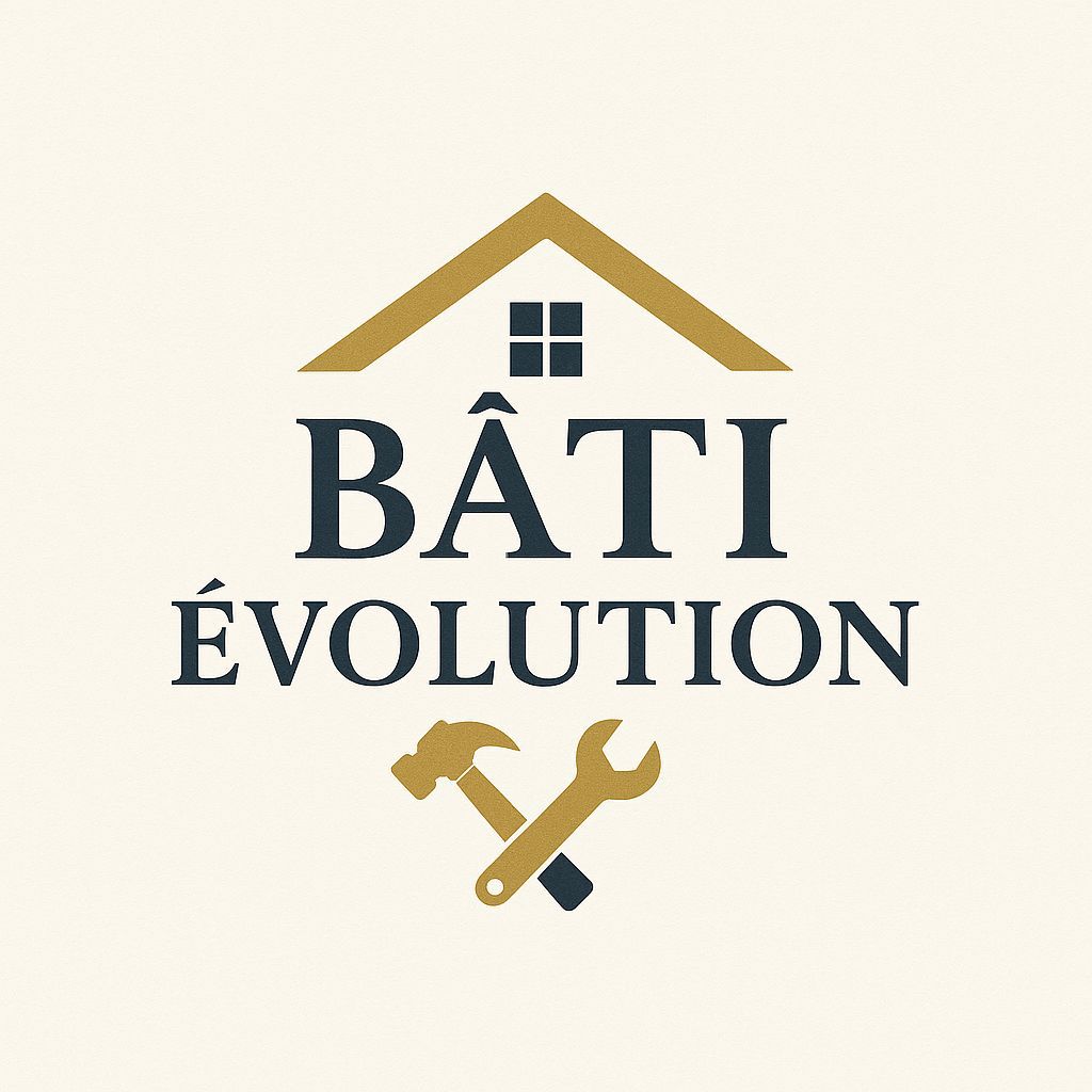 Logo Bâti Évolution
